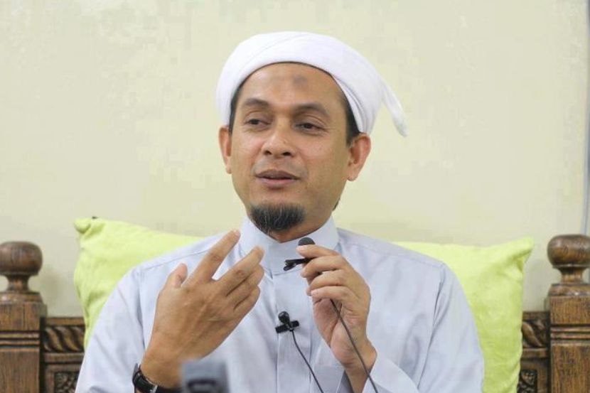 Mainpp Nafi Tuduhan Liar Ustaz Zainul Asri Masjid Jadi Tokong