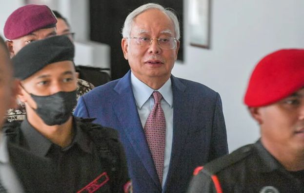 Kes SRC Gagal Semak Keputusan Rayuan Akhir Najib Kembali Ke Penjara