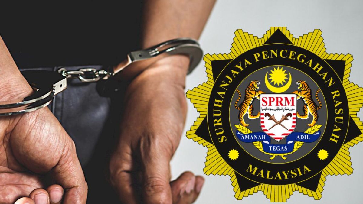 Pegawai Kanan KSM Ditahan SPRM Sengat Daily