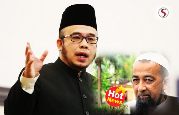 Cabar Ustaz Azhar Kemuka Bukti Mufti Perlis Sedia Lepas Jawatan