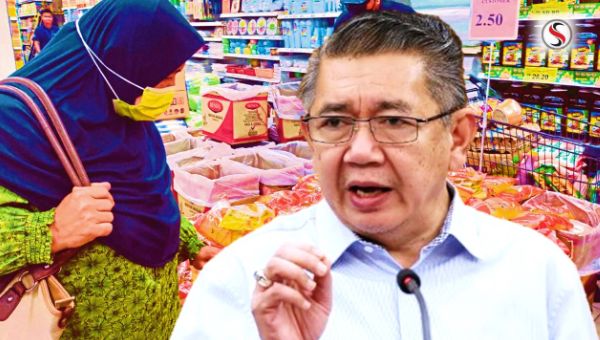 Menteri Harga Minyak Masak Peket Bersubsidi Kekal Sengat Daily