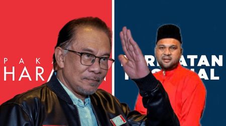 Ahli Parlimen Kuala Kangsar Dari PN Isytihar Sokong Anwar Sengat Daily