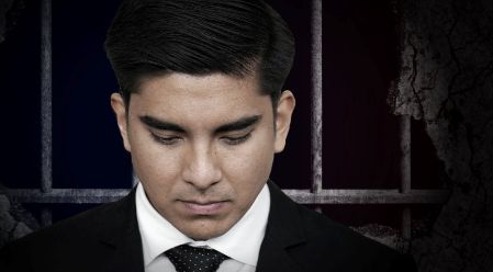 Syed Saddiq Dipenjara Tahun Rm Juta Denda Dua Sebatan Sengat Daily