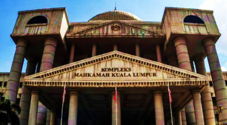 Terima Rasuah Buat Tuntutan Palsu Lebih Rm Juta Bekas Staf Istana