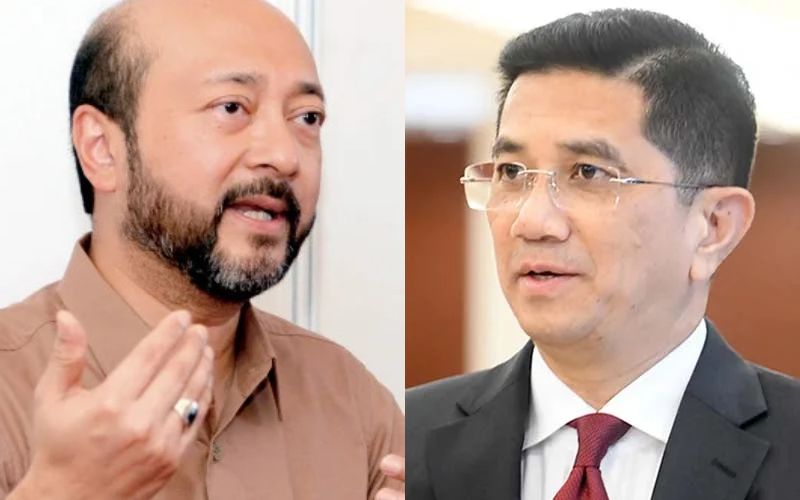 Selain 'penipu Besar', Azmin Bersikap ‘kurang Ajar’ Dakwa Dr M Letak ...