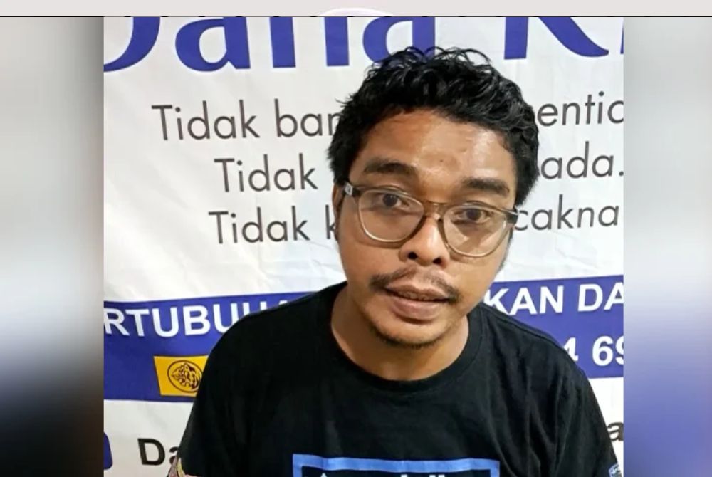 ‘Bimbang Rakyat Bangkit', Kata Cikgu Fadli Selepas Didapati Tak ...