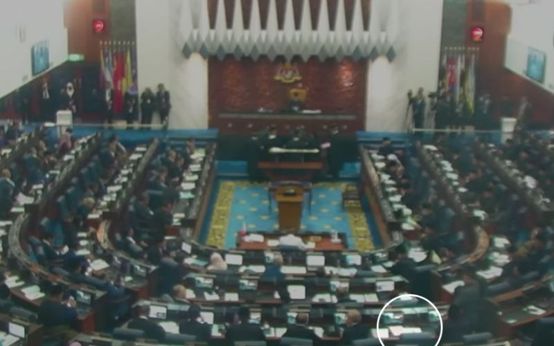 Tangan 'ghaib' Disebalik Pemilihan Timbalan Speaker Terbongkar - Sengat ...