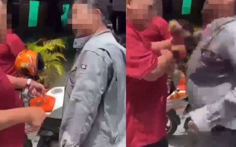 Video Kes Bertumbuk Tular Di Batu Pahat 11 Ditahan Sengat Daily 