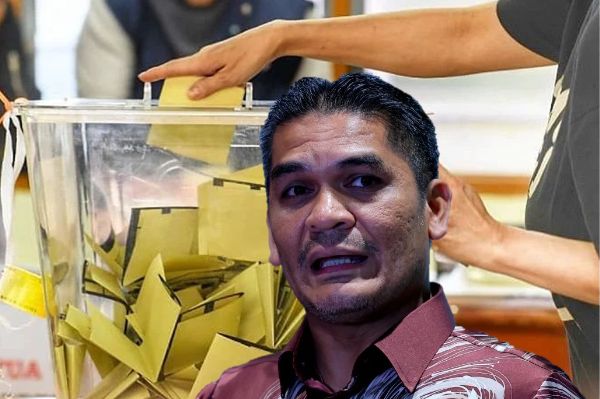 Rasuah RM150 Pastikan Radzi Menang, Pengundi Mohon Batal Keputusan ...