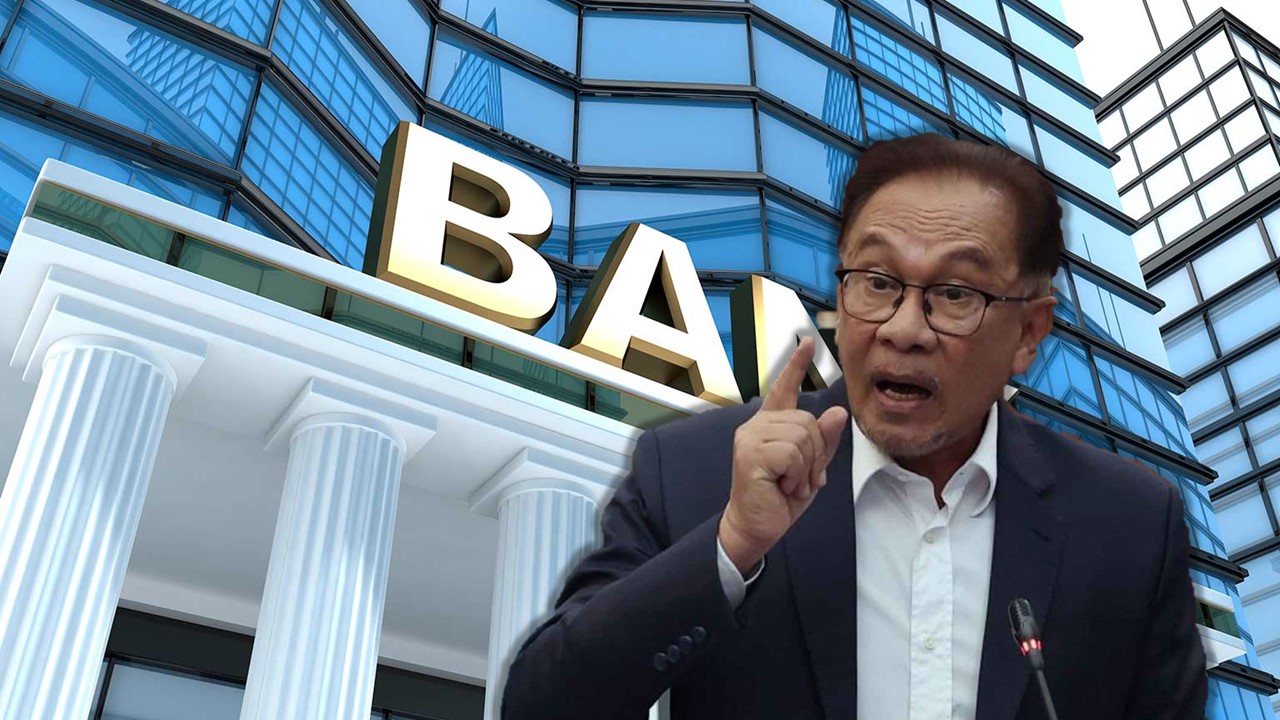 PM Anwar 20,041 kes hilang wang dari bank tahun lalu Sengat Daily