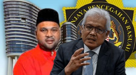 Hamzah Dakwa Sprm Ugut Mp Kuala Kangsar Sokong Kerajaan Sengat Daily