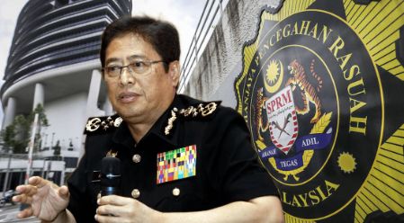 ‘Seleweng’ Dana Publisiti RM700 Juta, SPRM Akan Panggil Seorang Bekas ...