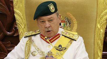 Agong Beri 'green Light' Untuk Speaker Bertegas Pada MP Biadab - Sengat ...