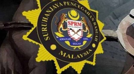 Temui Wang Tunai RM2 Juta, SPRM Tahan Pegawai Kanan Polis - Sengat Daily