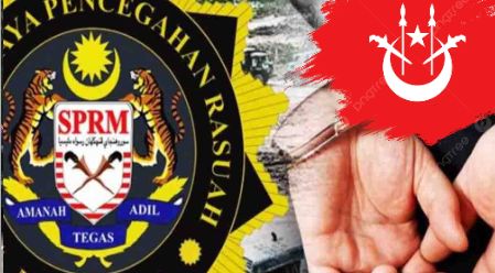 Pengurus Besar Agensi Kerajaan Di Kelantan Ditahan SPRM - Sengat Daily